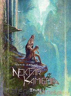Nektar Kamienia [KOMIKS]