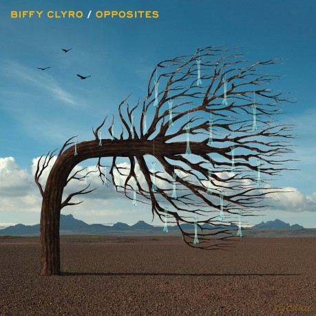 Biffy Clyro: Opposites [CD]