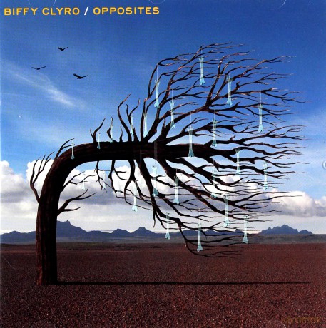 Biffy Clyro: Opposites [CD]