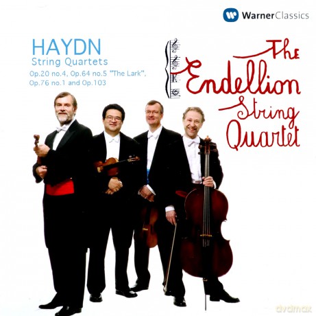 Endellion String Quartet: Hayd:String Quartets Op20no4/O [CD]