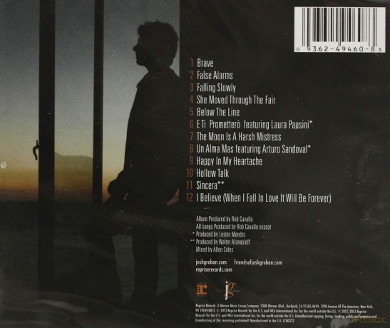 Josh Groban: All That Echoes [CD]