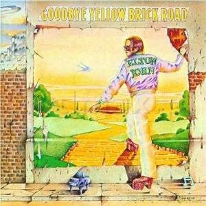 Elton John: Goodbye Yellow Brick Road [CD]