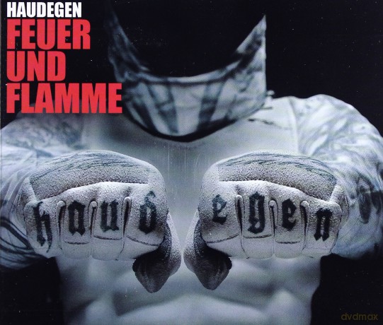 Haudegen: Feuer Und Flame [CD]
