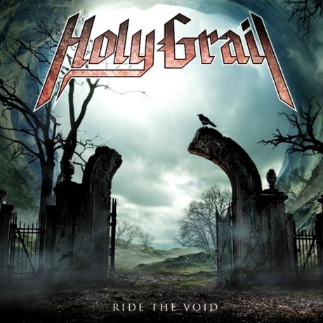 Holy Grail: Ride The Void [CD]