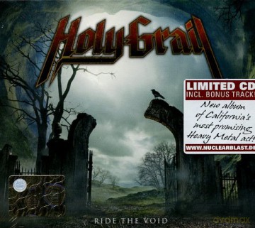 Holy Grail: Ride The Void [CD]