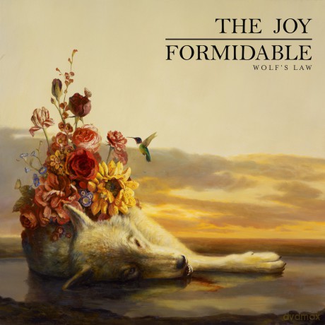 The Joy Formidable: Wolfs Law [CD]