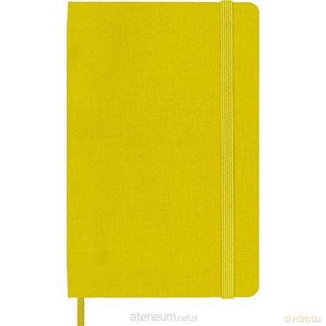 Notes 9x24cm 192K linia żółty