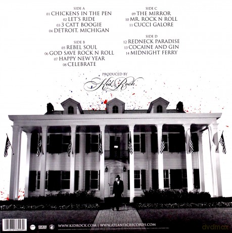 Kid Rock: Rebel Soul [2xWINYL]