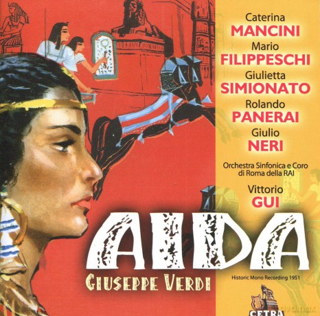 Mancini/Filippeschi/Neri/Gui: Verd: Aida [2CD]