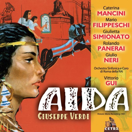 Mancini/Filippeschi/Neri/Gui: Verd: Aida [2CD]