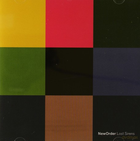 New Order: The Lost Sirens [CD]