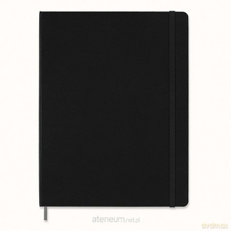 Notes Classic XL 19x25cm linia czarny