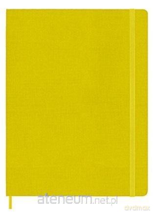 Notes Classic XL 19x25cm linia żółty