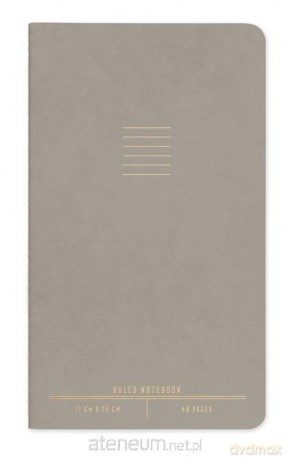 Notes linia 96K Flex Cover Mushroom