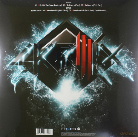 Skrillex: More Scary Monsters&Sprites [WINYL]