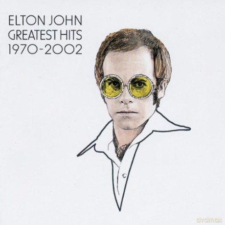 Elton John: Greatest Hits [2CD]