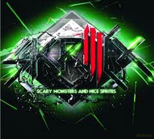 Skrillex: Scary Monsters & Nice Sprites [Winyl]