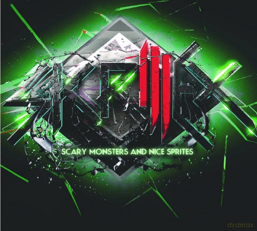 Skrillex: Scary Monsters & Nice Sprites [Winyl]