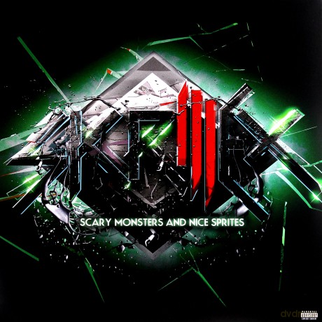 Skrillex: Scary Monsters & Nice Sprites [Winyl]
