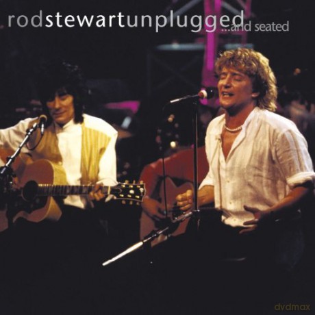 Rod Stewart: Unplugged...And Seated [CD]