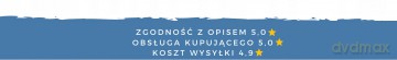 Nożyczki 16cm czarne