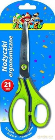 Nożyczki ergonomiczne 21cm
