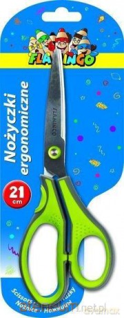 Nożyczki ergonomiczne 21cm