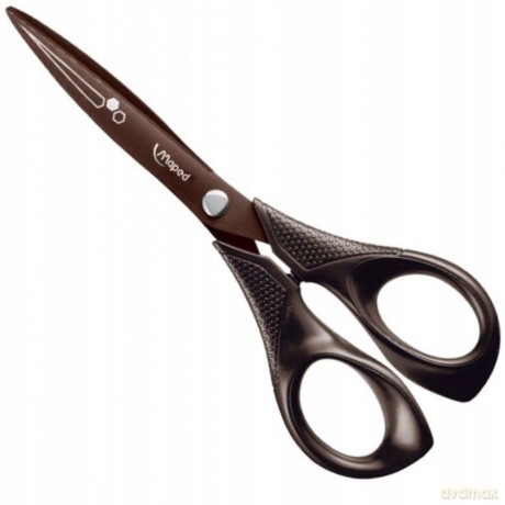 Nożyczki Expert Titanium 17 cm blister