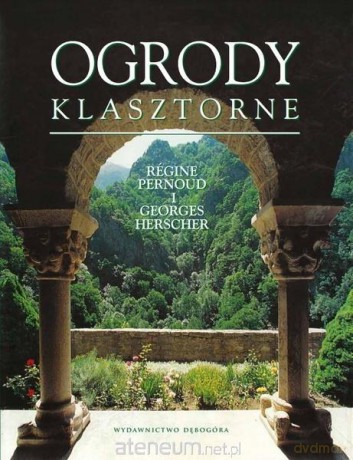 Ogrody klasztorne [KSIĄŻKA]
