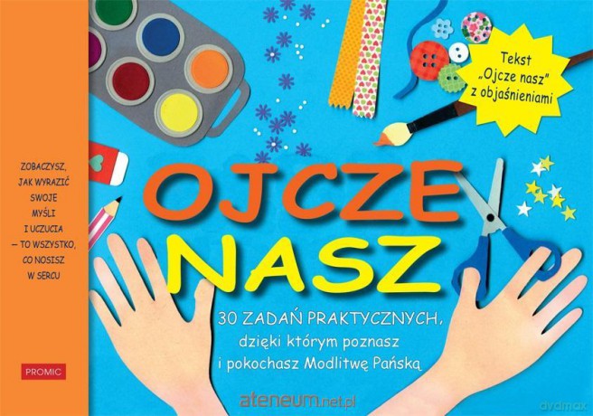 Ojcze nasz [KSIĄŻKA]