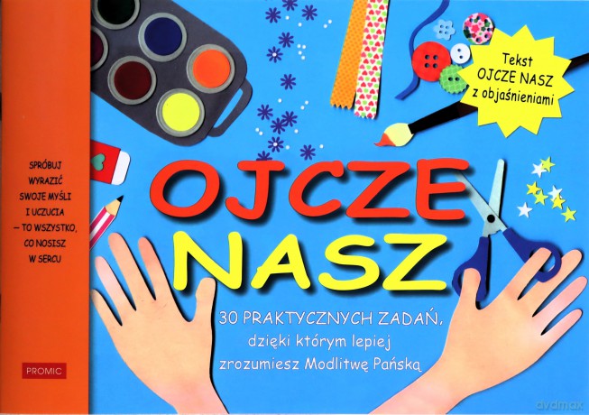 Ojcze nasz [KSIĄŻKA]