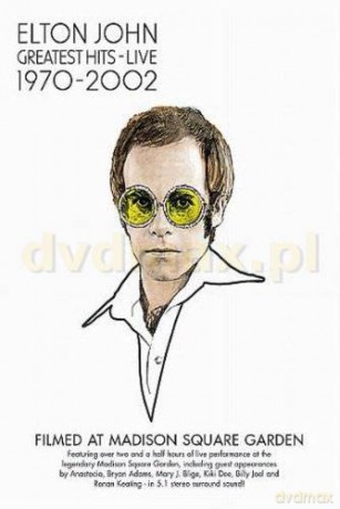 Elton John: Greatest Hits [DVD]