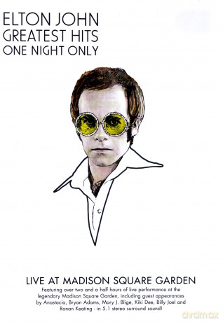 Elton John: Greatest Hits [DVD]