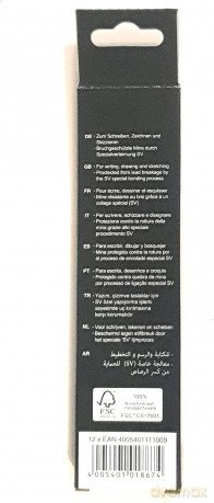Ołówek 111/HB (12 szt)
