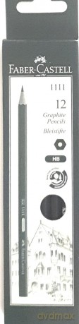 Ołówek 111/HB (12 szt)