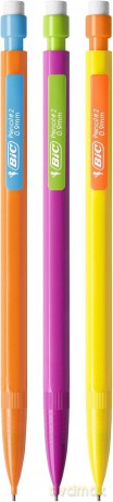 Ołówek aut. z gumką Matic Strong 0,9mm HB (12 szt)