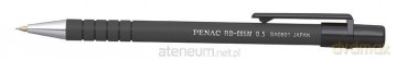Ołówek automatyczny RB085 0,5mm czarny (12 szt)