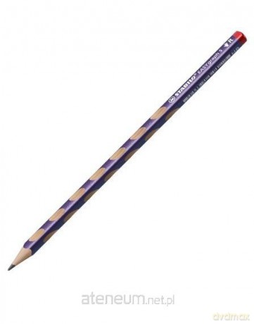 Ołówek Easygraph S HB fioletowy Metallic (12 szt)