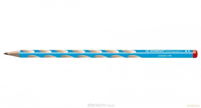 Ołówek EasyGraph S HB PR niebieski (12 szt)
