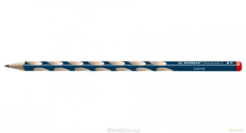 Ołówek EasyGraph S HB PR petrol (12 szt)