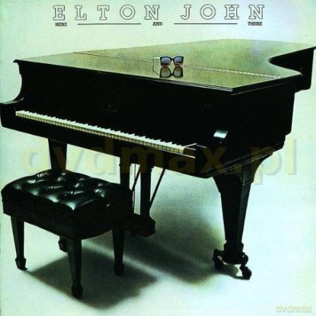 Elton John: Here And There [2CD]