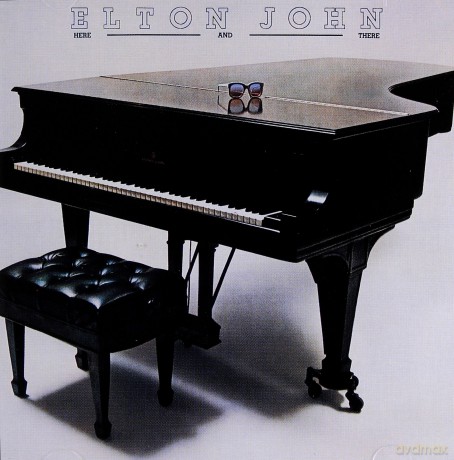 Elton John: Here And There [2CD]