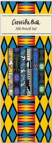 Ołówek ozdobny Harlequin (6 szt)
