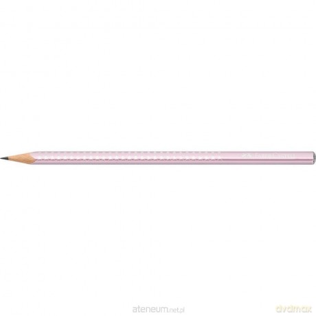 Ołówek Sparkle Metallic Rose (12 szt)