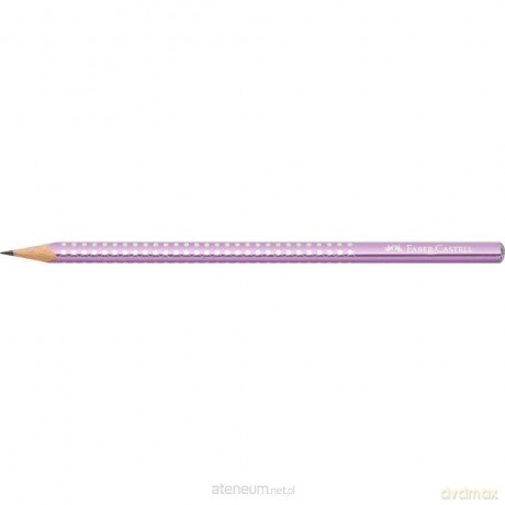 Ołówek Sparkle Metallic Violet (12 szt)