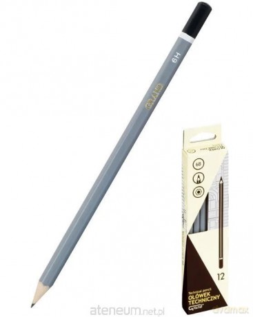 Ołówek techniczny 3B (12 szt)