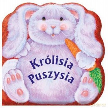 Królisia Puszysia (Kąpielowe) [KSIĄŻKA]