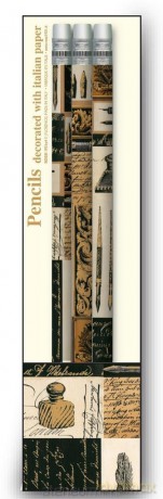 Ołówki ozdobne PST 113 3 szt