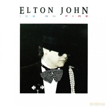 Elton John: Ice On Fire + Bonus Track [CD]