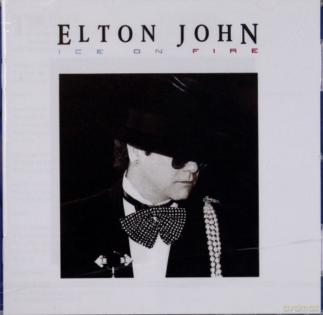 Elton John: Ice On Fire + Bonus Track [CD]